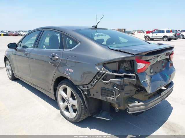 Ford FUSION SE 2016 3FA6P0H74GR105051 Image 19
