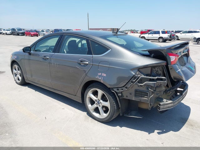 Ford FUSION SE 2016 3FA6P0H74GR105051 Image 3