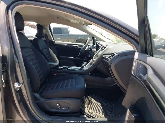 Ford FUSION SE 2016 3FA6P0H74GR105051 Image 5