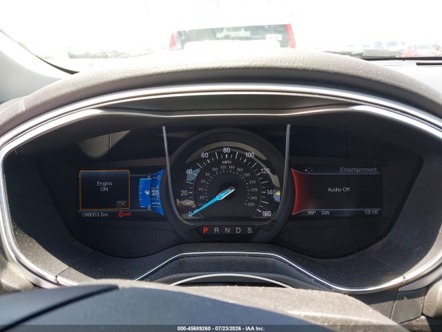 Ford FUSION SE 2016 3FA6P0H74GR105051 Image 7