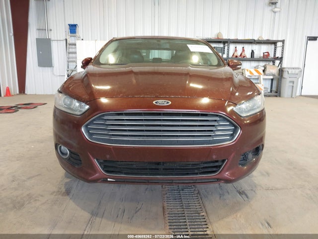 Ford Fusion Titanium 2016 3FA6P0D93GR220537 Image 12