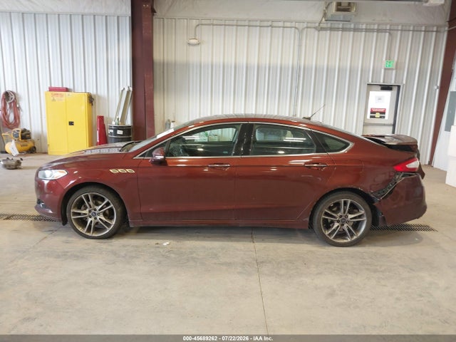 Ford Fusion Titanium 2016 3FA6P0D93GR220537 Image 14