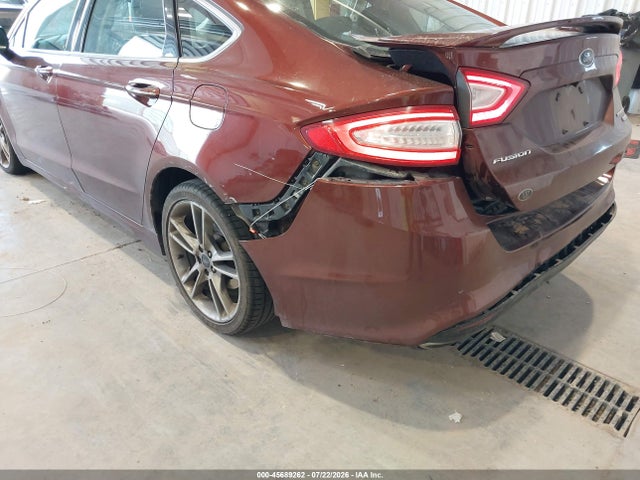 Ford Fusion Titanium 2016 3FA6P0D93GR220537 Image 17