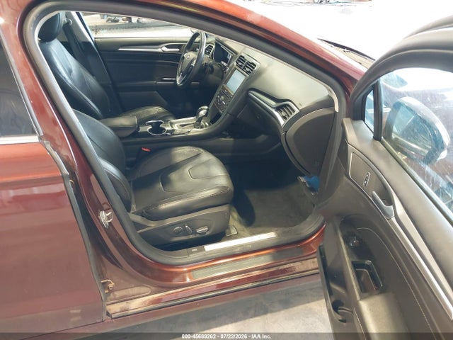 Ford Fusion Titanium 2016 3FA6P0D93GR220537 Image 5