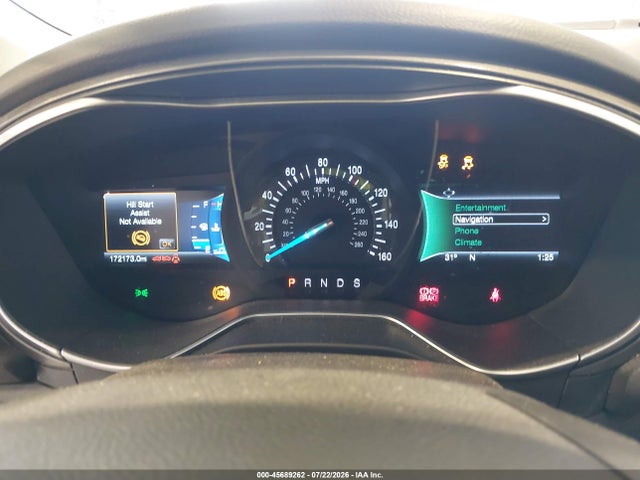 Ford Fusion Titanium 2016 3FA6P0D93GR220537 Image 7