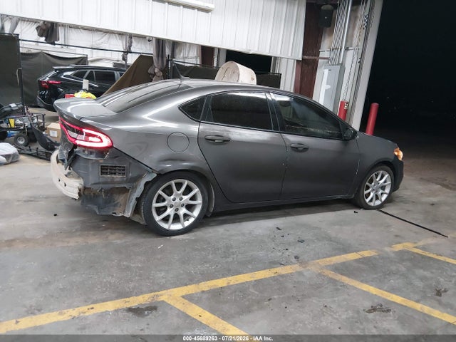 Dodge DART SXT 2014 1C3CDFBB9ED822285 Image 14