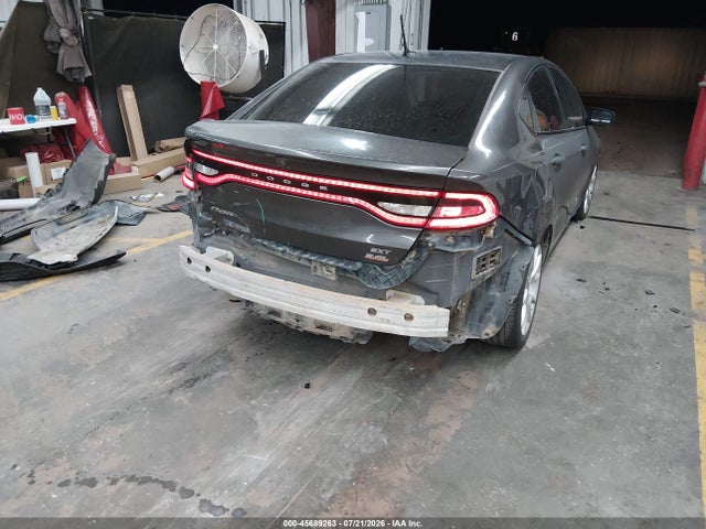 Dodge DART SXT 2014 1C3CDFBB9ED822285 Image 4