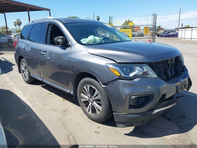 2017 5N1DR2MNXHC904551 main image