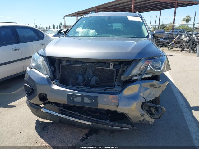 Nissan Pathfinder S 2017 5N1DR2MNXHC904551 Image 12