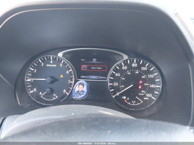 Nissan Pathfinder S 2017 5N1DR2MNXHC904551 Image 7