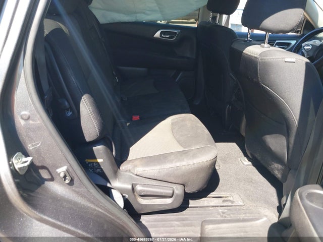 Nissan Pathfinder S 2017 5N1DR2MNXHC904551 Image 8