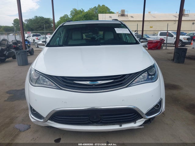 Chrysler Pacifica Hybrid Limited 2018 2C4RC1N72JR183404 Image 12