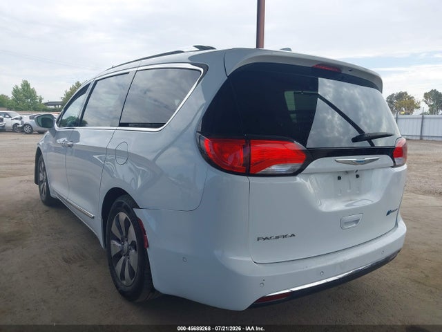 Chrysler Pacifica Hybrid Limited 2018 2C4RC1N72JR183404 Image 3