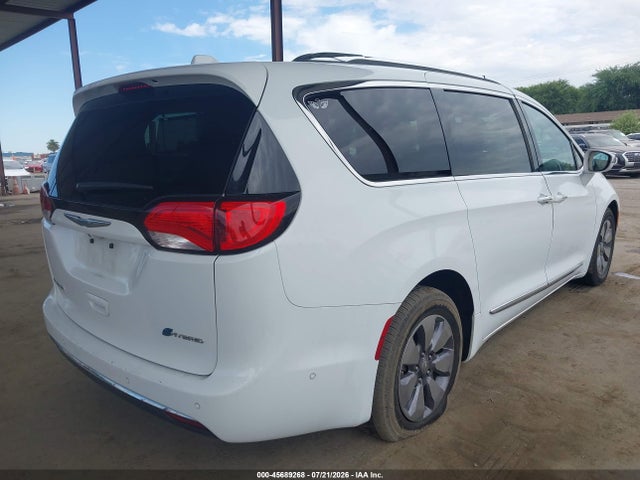 Chrysler Pacifica Hybrid Limited 2018 2C4RC1N72JR183404 Image 4