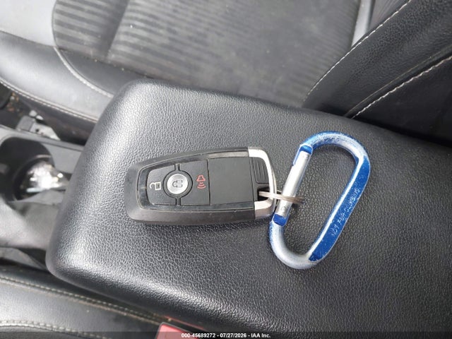 2019 Ford Ecosport Ses მანქანა იყიდება აუქციონზე, vin: MAJ6S3JL1KC303570, აუქციონის ნომერი: 45689272