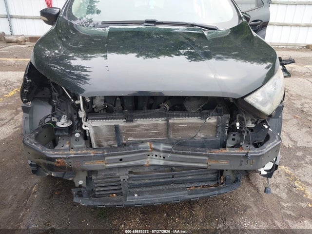 2019 Ford Ecosport Ses მანქანა იყიდება აუქციონზე, vin: MAJ6S3JL1KC303570, აუქციონის ნომერი: 45689272