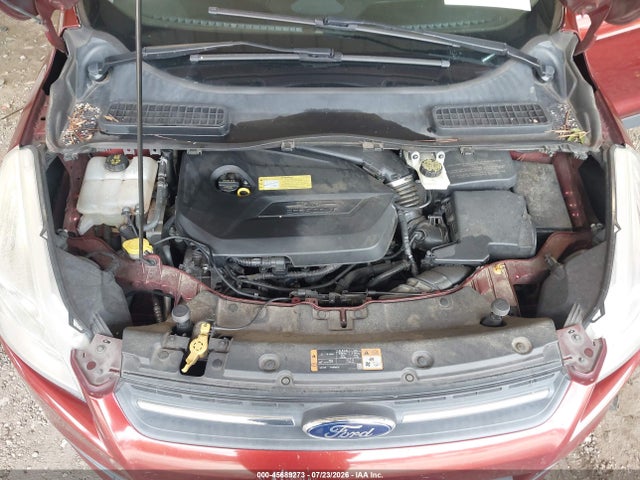 Ford ESCAPE SE 2014 1FMCU0GX1EUA50082 Image 10