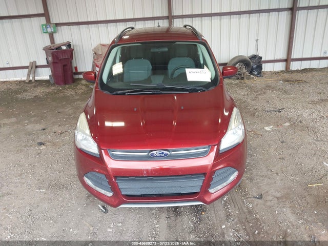 Ford ESCAPE SE 2014 1FMCU0GX1EUA50082 Image 6