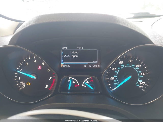 Ford ESCAPE SE 2014 1FMCU0GX1EUA50082 Image 7