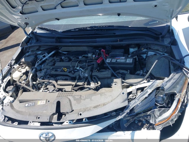 JTDS4MCE0MJ066849 Toyota COROLLA SE