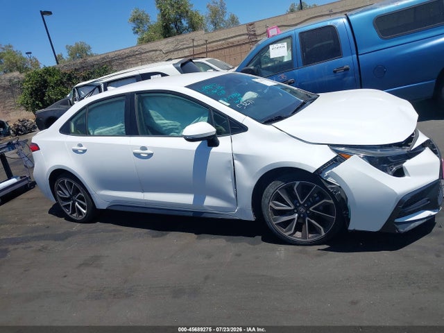 JTDS4MCE0MJ066849 Toyota COROLLA SE