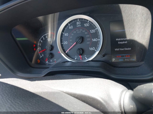 JTDS4MCE0MJ066849 Toyota COROLLA SE
