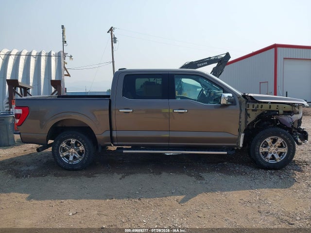 Ford F-150 Lariat 2021 1FTFW1E89MKD49889 Image 14
