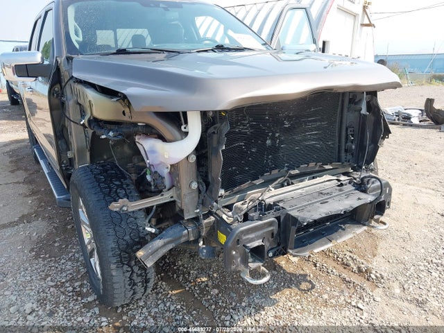 Ford F-150 Lariat 2021 1FTFW1E89MKD49889 Image 6