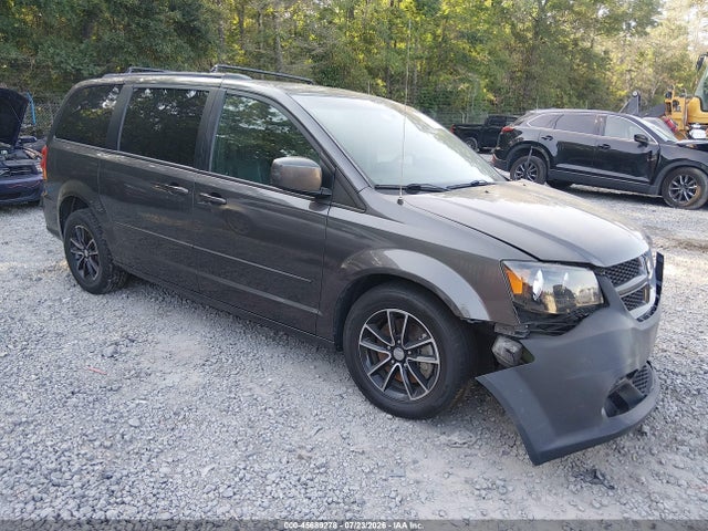 Продажа на аукционе авто 2017 Dodge Grand Caravan Gt, vin: 2C4RDGEG8HR790496, номер лота: 45689278