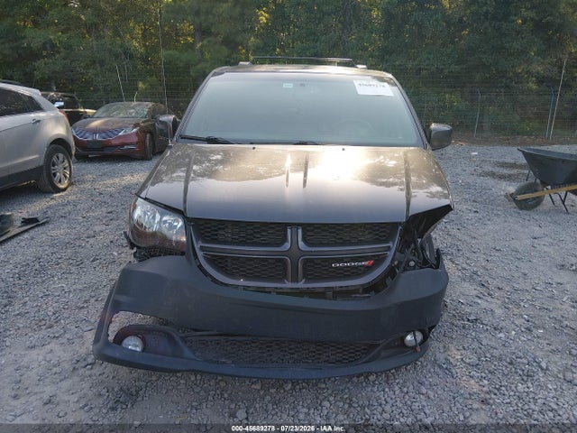 Продажа на аукционе авто 2017 Dodge Grand Caravan Gt, vin: 2C4RDGEG8HR790496, номер лота: 45689278