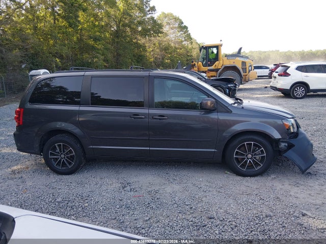 Продажа на аукционе авто 2017 Dodge Grand Caravan Gt, vin: 2C4RDGEG8HR790496, номер лота: 45689278