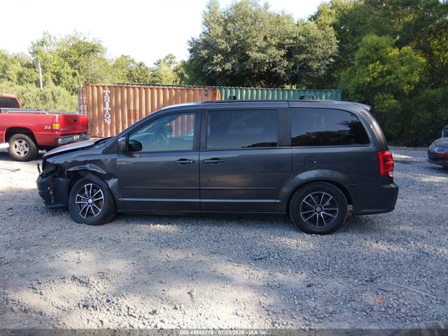 Продажа на аукционе авто 2017 Dodge Grand Caravan Gt, vin: 2C4RDGEG8HR790496, номер лота: 45689278