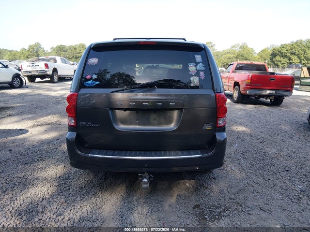 Продажа на аукционе авто 2017 Dodge Grand Caravan Gt, vin: 2C4RDGEG8HR790496, номер лота: 45689278