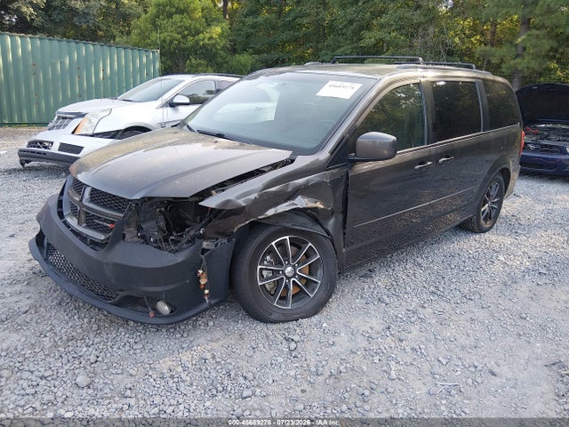 Продажа на аукционе авто 2017 Dodge Grand Caravan Gt, vin: 2C4RDGEG8HR790496, номер лота: 45689278
