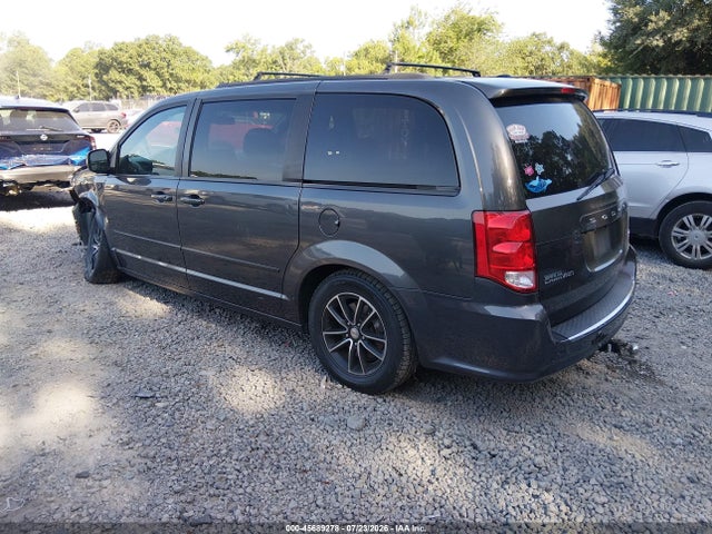 Продажа на аукционе авто 2017 Dodge Grand Caravan Gt, vin: 2C4RDGEG8HR790496, номер лота: 45689278
