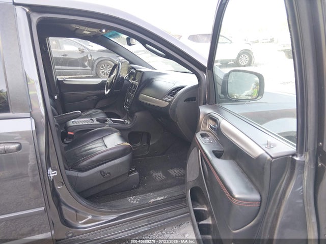 Продажа на аукционе авто 2017 Dodge Grand Caravan Gt, vin: 2C4RDGEG8HR790496, номер лота: 45689278