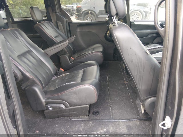 Продажа на аукционе авто 2017 Dodge Grand Caravan Gt, vin: 2C4RDGEG8HR790496, номер лота: 45689278
