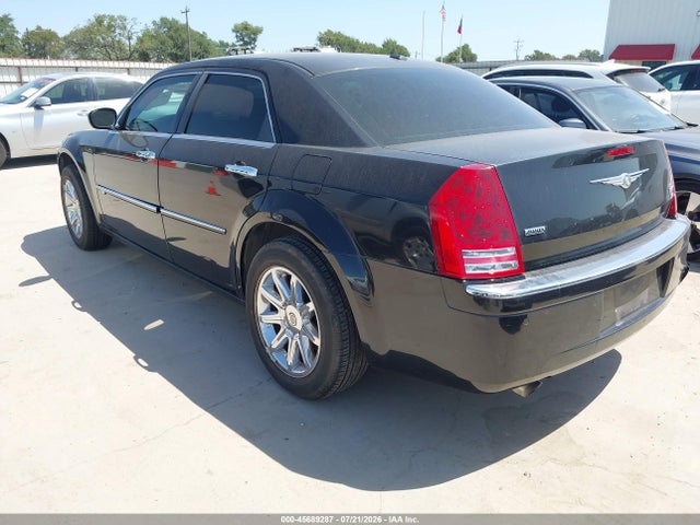 Aukcja sprzedaży 2009 Chrysler 300c Awd, vin: 2C3LK63T09H636608, numer aukcji: 45689287