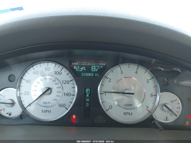 Aukcja sprzedaży 2009 Chrysler 300c Awd, vin: 2C3LK63T09H636608, numer aukcji: 45689287