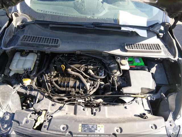 Ford ESCAPE SE 2014 1FMCU0GX5EUA94229 Image 10