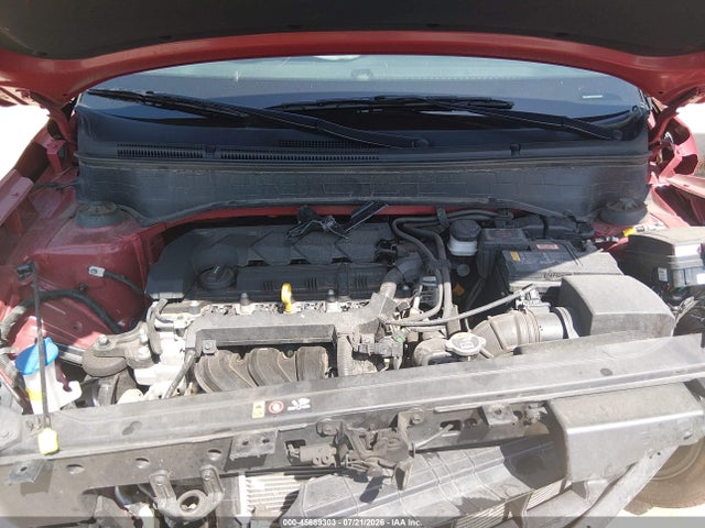 Hyundai Venue Sel 2025 KMHRC8A32SU353949 Image 10