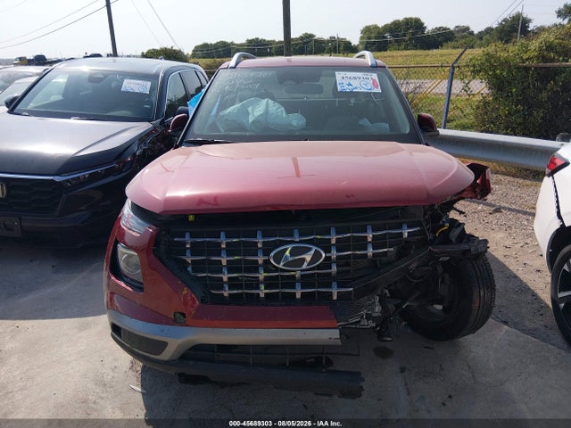 Hyundai Venue Sel 2025 KMHRC8A32SU353949 Image 11