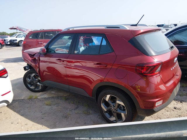 Hyundai Venue Sel 2025 KMHRC8A32SU353949 Image 13