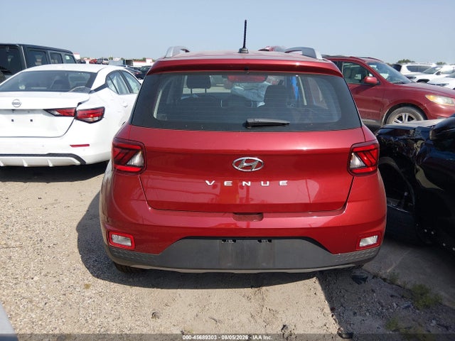 Hyundai Venue Sel 2025 KMHRC8A32SU353949 Image 15