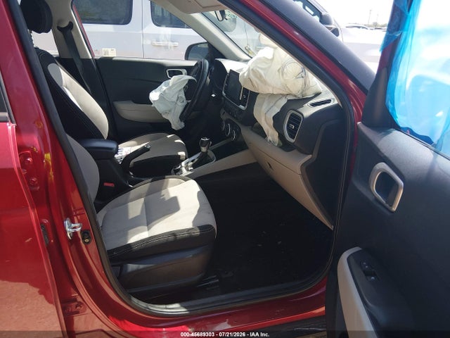 Hyundai Venue Sel 2025 KMHRC8A32SU353949 Image 5