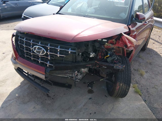 Hyundai Venue Sel 2025 KMHRC8A32SU353949 Image 6