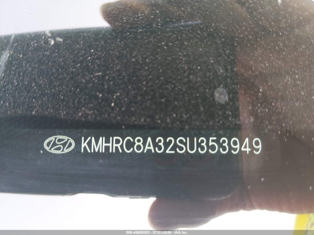Hyundai Venue Sel 2025 KMHRC8A32SU353949 Image 9