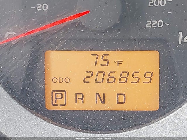45689304 :رقم المزاد ، 2T3BF4DV3AW057780 vin ، 2010 Toyota Rav4 مزاد بيع