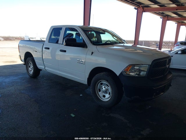 Продажа на аукционе авто 2018 Ram 1500 Tradesman  4x4 6'4 Box, vin: 1C6RR7FG6JS297251, номер лота: 45689308