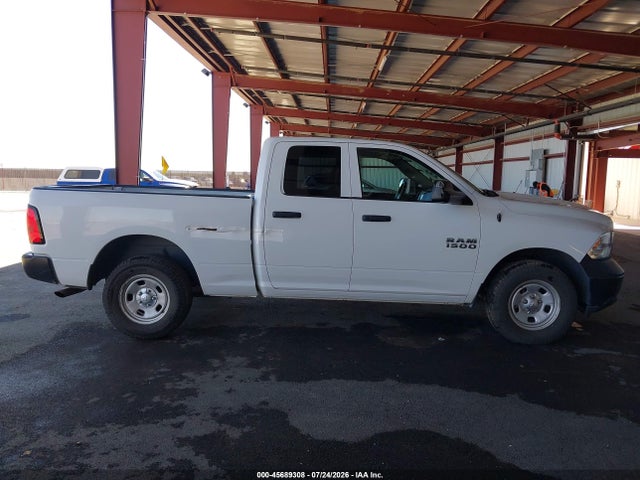 2018 Ram 1500 Tradesman  4x4 6'4 Box მანქანა იყიდება აუქციონზე, vin: 1C6RR7FG6JS297251, აუქციონის ნომერი: 45689308